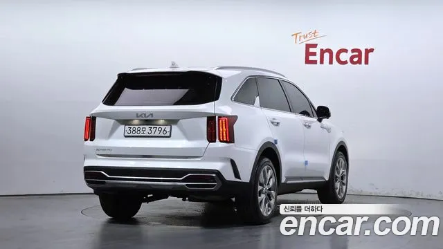 Kia Sorento Sorento 4-е поколение Дизель 2.2 2WD — Фото автомобиля 2