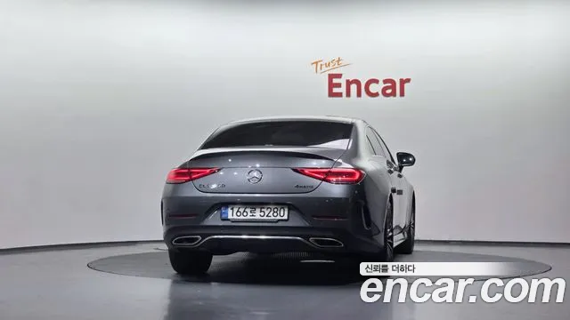 Mercedes-Benz CLS-Class C257 — Фото автомобиля 4