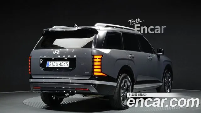 Hyundai Palisade LX3 — Фото автомобиля 2