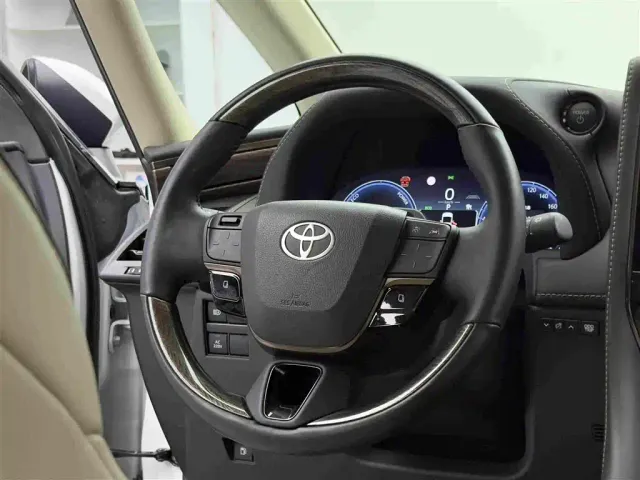 Toyota Alphard — Фото автомобиля 13