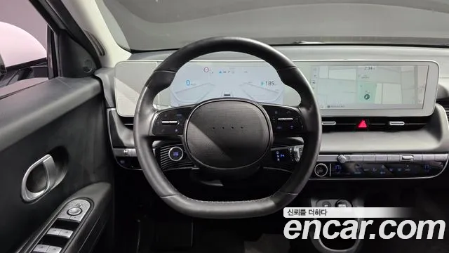 Hyundai Ioniq5 Ioniq5 Long Range AWD — Фото автомобиля 13