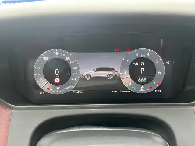Land Rover Range Rover Velar — Фото автомобиля 9