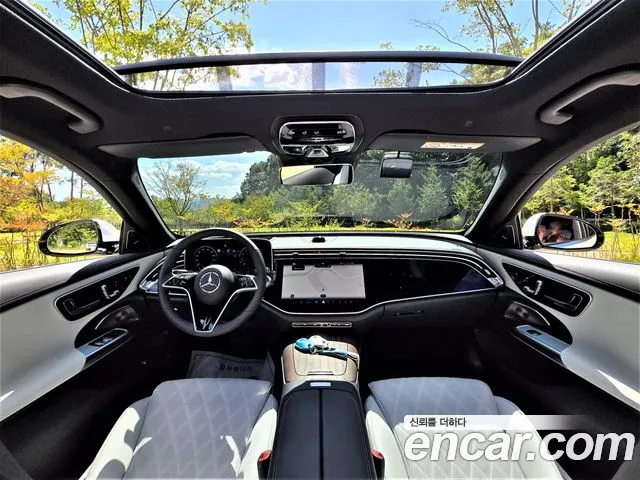 Mercedes-Benz E-Class W214 — Фото автомобиля 10