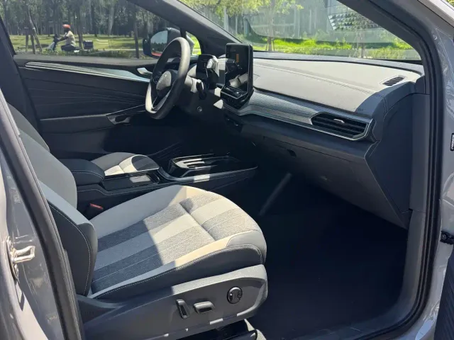 Volkswagen ID.4 Crozz — Фото автомобиля 14