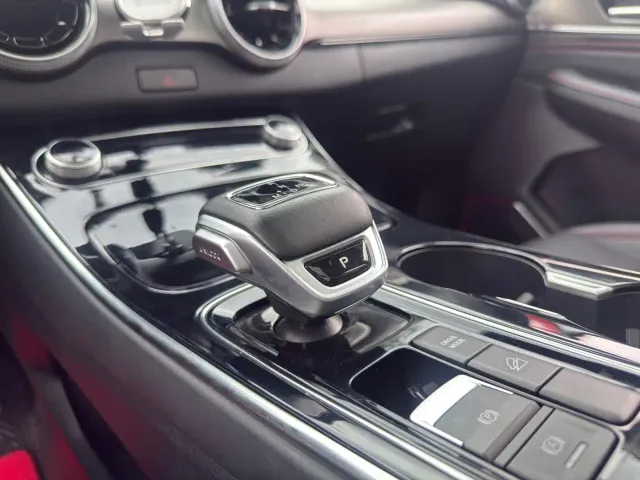 Forthing T5 Evo — Фото автомобиля 18