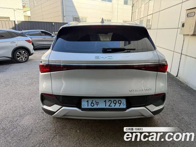 BYD Atto 3 — Фото автомобиля 4