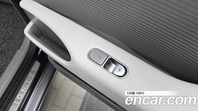 Hyundai Ioniq 6 — Фото автомобиля 28