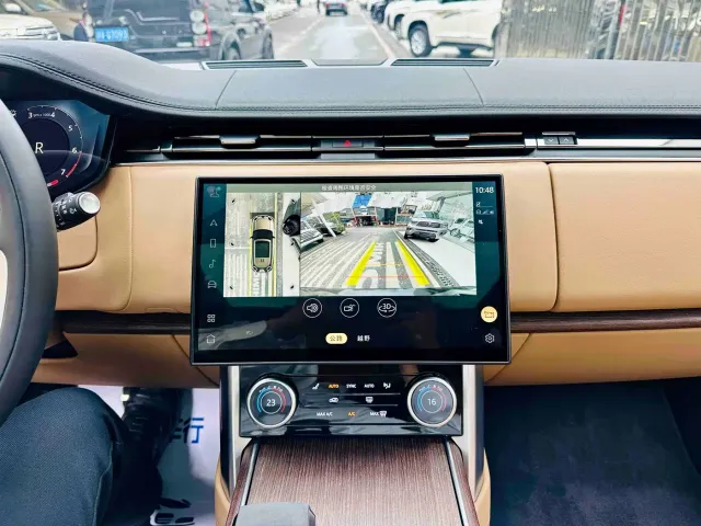 Land Rover Range Rover — Фото автомобиля 12
