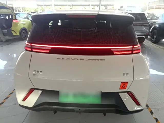 BYD Seagull — Фото автомобиля 3