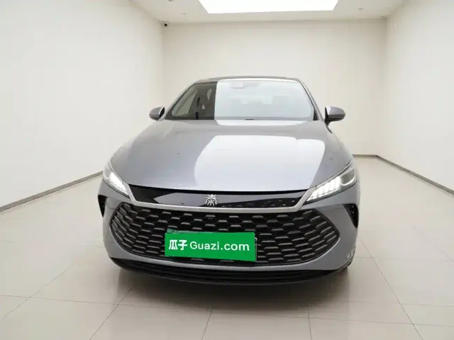 BYD Qin PLUS — Фото автомобиля 2