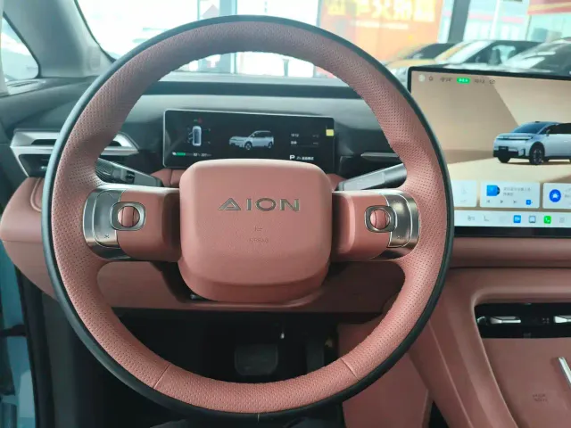 GAC AION N60 — Фото автомобиля 10
