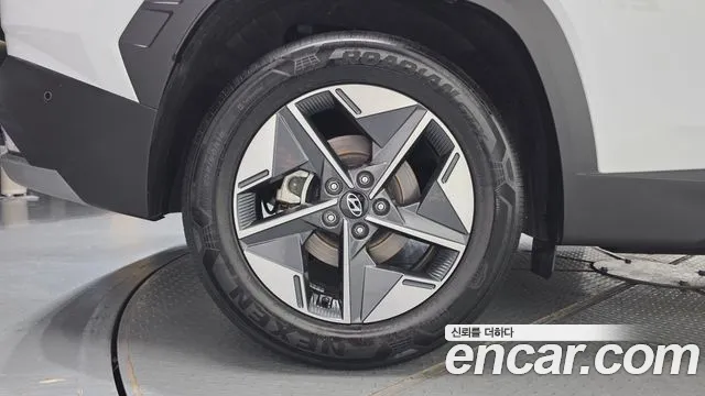 Hyundai Tucson NX4 — Фото автомобиля 5