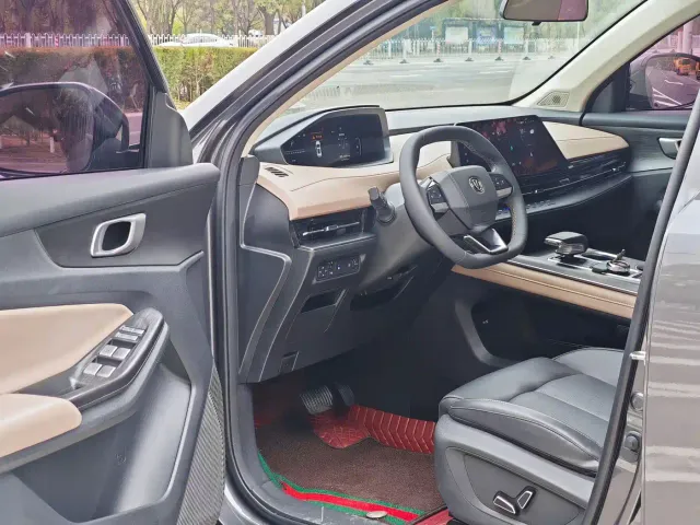 Changan CS55 Plus — Фото автомобиля 7