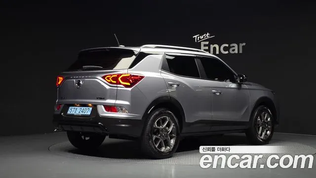 KGM Korando EV (e-Motion) — Фото автомобиля 2