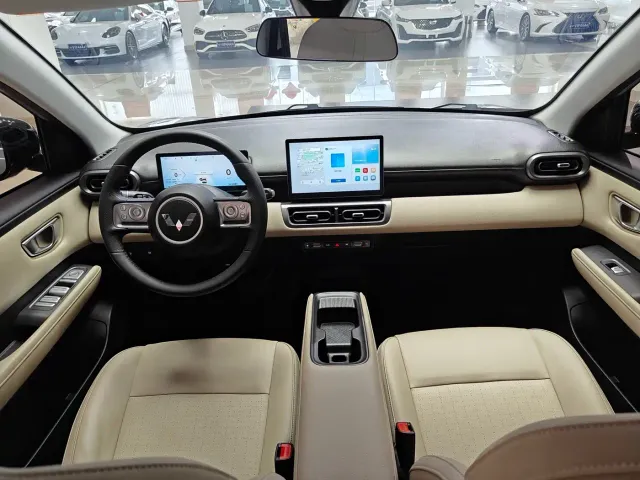 Wuling Binguo PLUS — Фото автомобиля 7