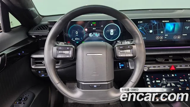 Hyundai Grandeur GN7 — Фото автомобиля 12