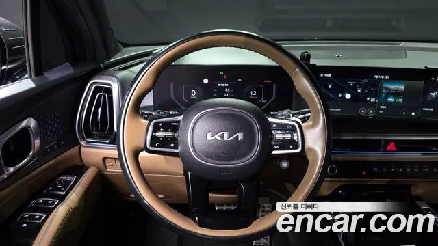 Kia Sorento Новый Sorento 4 поколение — Фото автомобиля 13