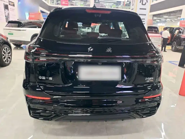 Hongqi HS5 — Фото автомобиля 5