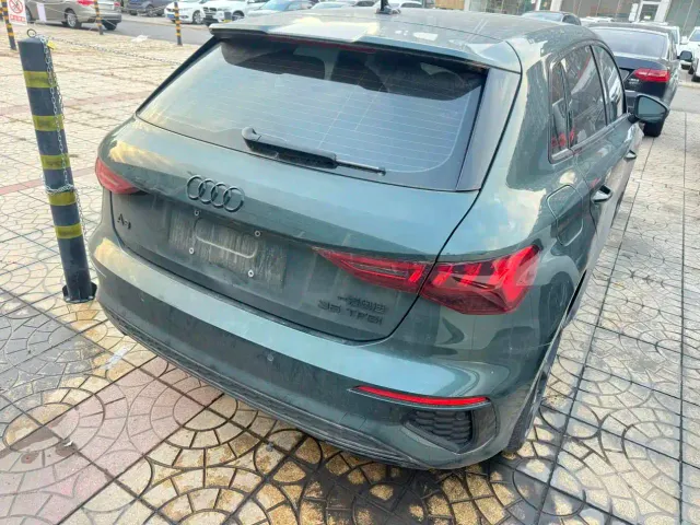 Audi A3 — Фото автомобиля 4