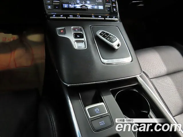 Hyundai Grandeur Новый Grandeur IG — Фото автомобиля 9