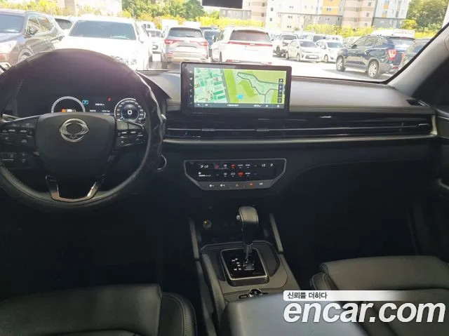 KG_Mobility_Ssangyong Rexton — Фото автомобиля 9