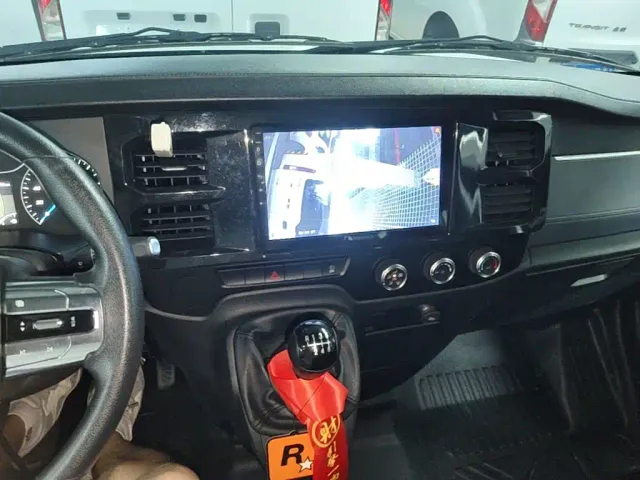 JMC Fushun — Фото автомобиля 12