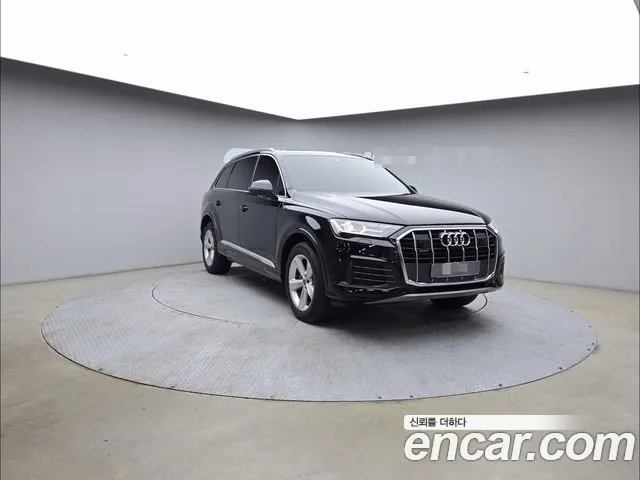 Audi Q7 4M — Фото автомобиля 3