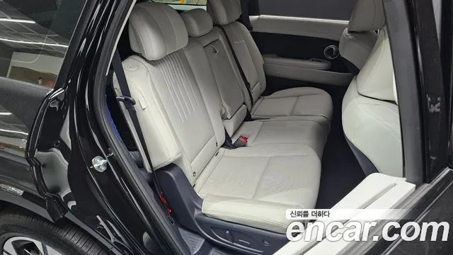 Hyundai Palisade Palisade (LX3) Бензин 2.5T 2WD 9 мест — Фото автомобиля 10