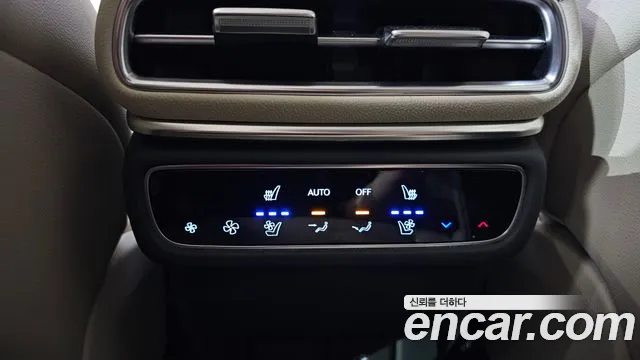 Genesis GV80 2.5T Бензин AWD — Фото автомобиля 18