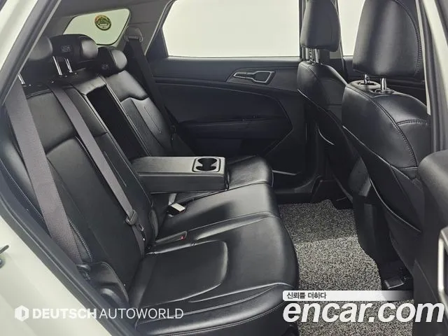 Kia Sportage 5th Gen — Фото автомобиля 12