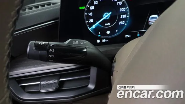 Kia K8 Hybrid — Фото автомобиля 28