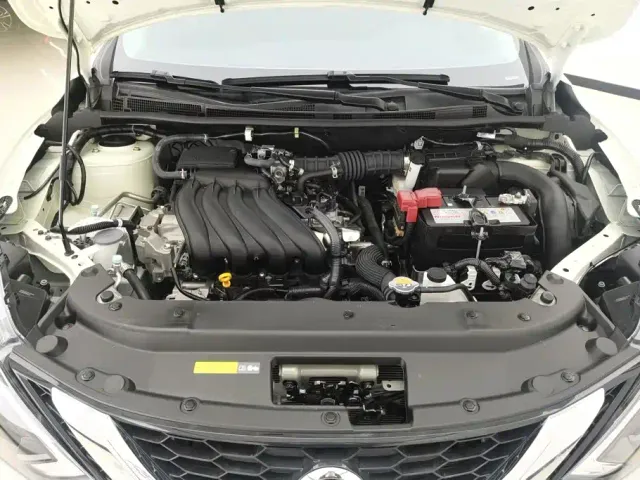 Nissan Sylphy — Фото автомобиля 10