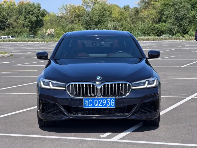 BMW 5 Series — Фото автомобиля 2