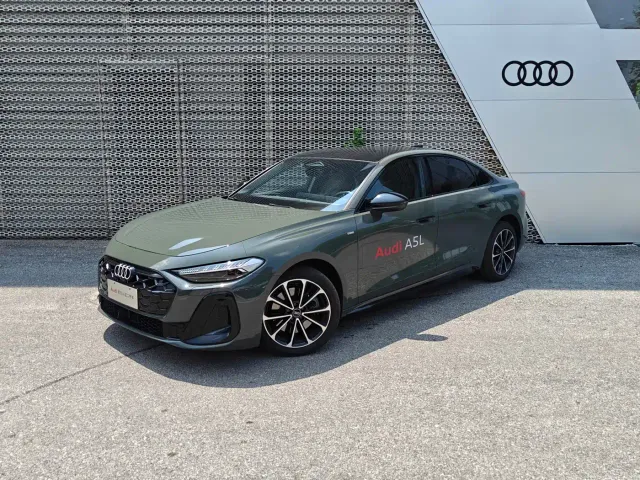 Фотография автомобиля — Audi A5L