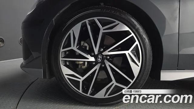 Hyundai Ioniq6 Long Range AWD — Фото автомобиля 5