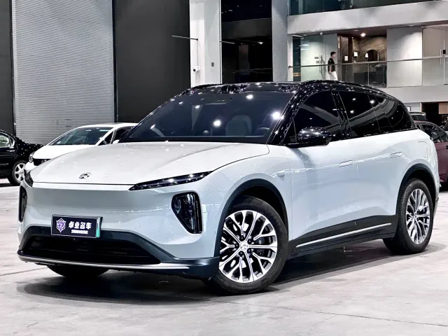 Фотография автомобиля — Nio ES6