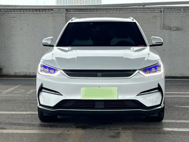 BYD Song PLUS — Фото автомобиля 9