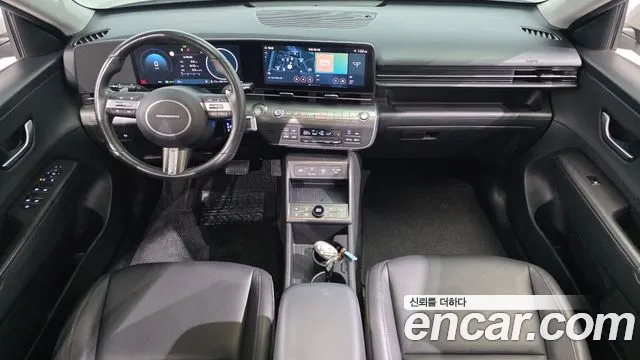 Hyundai Kona SX2 — Фото автомобиля 10
