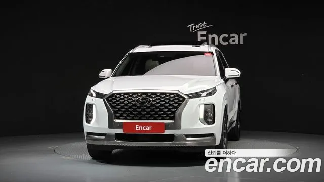 Hyundai Palisade Palisade Бензин 3.8 2WD — Фото автомобиля 3
