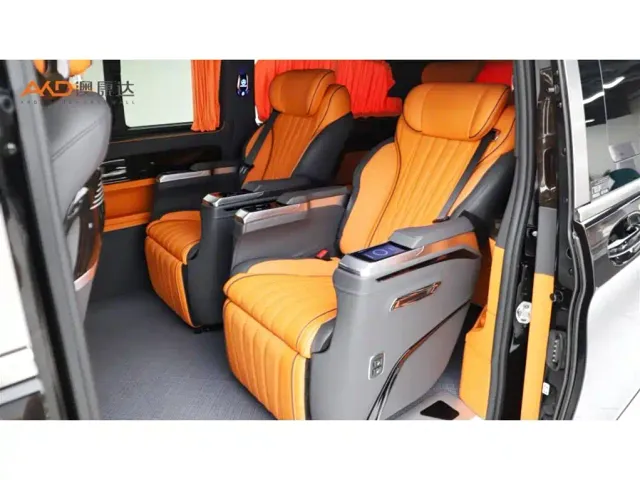 Mercedes-Benz Vito — Фото автомобиля 7