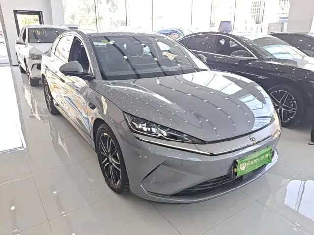 BYD Qin L — Фото автомобиля 3