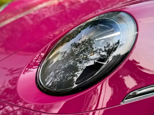 Porsche 911 — Фото автомобиля 24