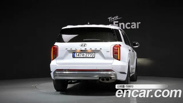 Hyundai Palisade The New — Фото автомобиля 4