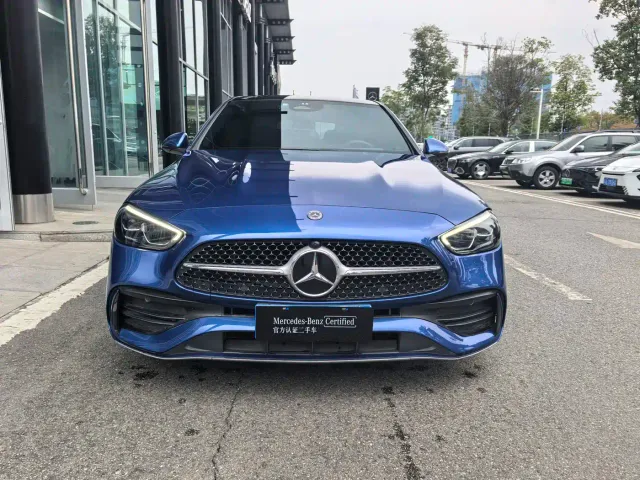 Mercedes-Benz C-Class — Фото автомобиля 3