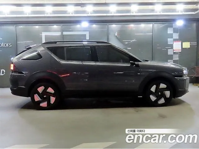 Hyundai Nexo — Фото автомобиля 3