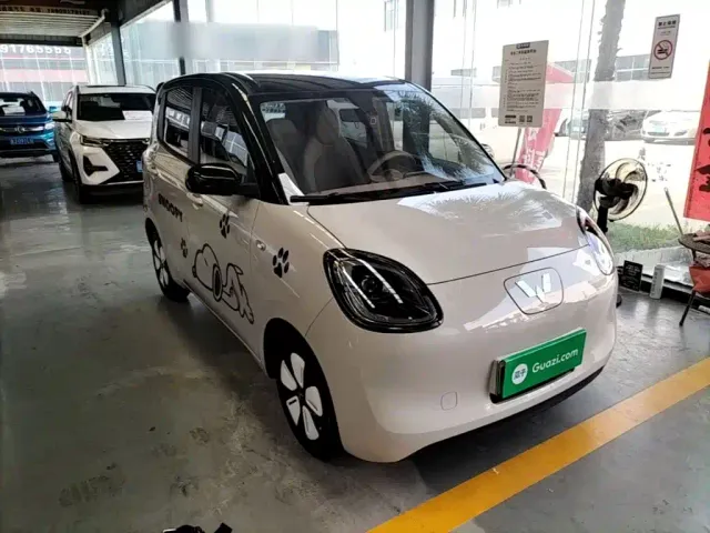Wuling Hongguang Mini EV — Фото автомобиля 3