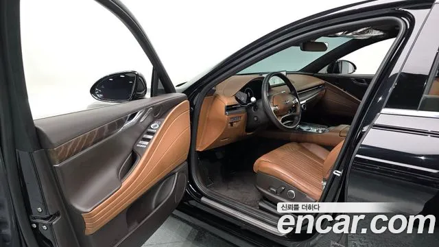 Genesis G80 RG3 — Фото автомобиля 15