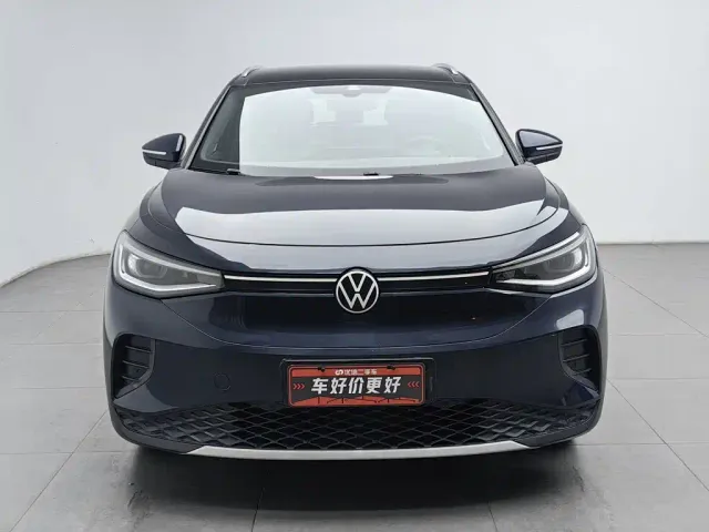 Volkswagen ID.4 Crozz — Фото автомобиля 3