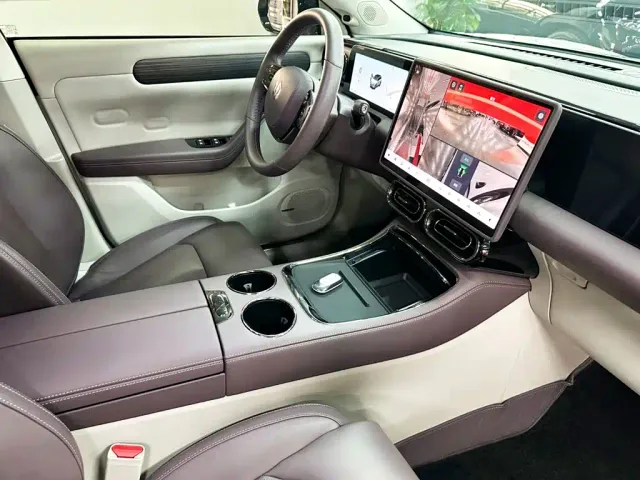 Leapmotor Leapmotor C11 2024 Pure Electric 580 Premium Edition — Фото автомобиля 14