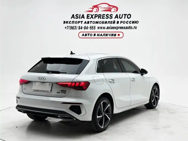 Audi A3 — Фото автомобиля 6